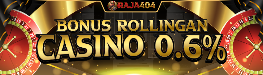 Bonus Rollingan Casino